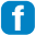 Facebook logo - Clínica podológica Podos